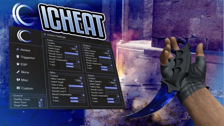 Counter Strike 2 Hacks: Undetected CS2 Cheats, Aimbots, Wallhack, Skins ...