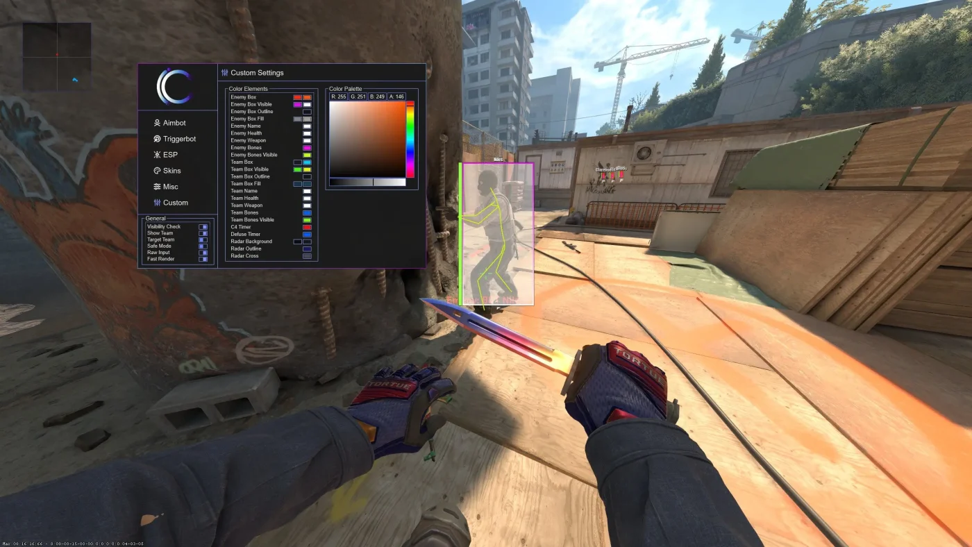 CS2 Cheats