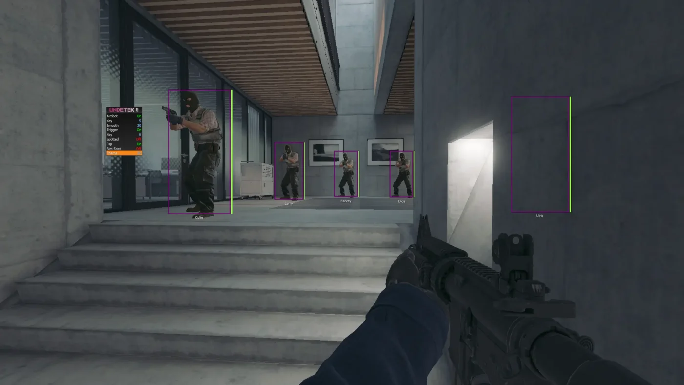 Free CS2 Cheats (Aimbot, Wallhacks, Triggerbot)