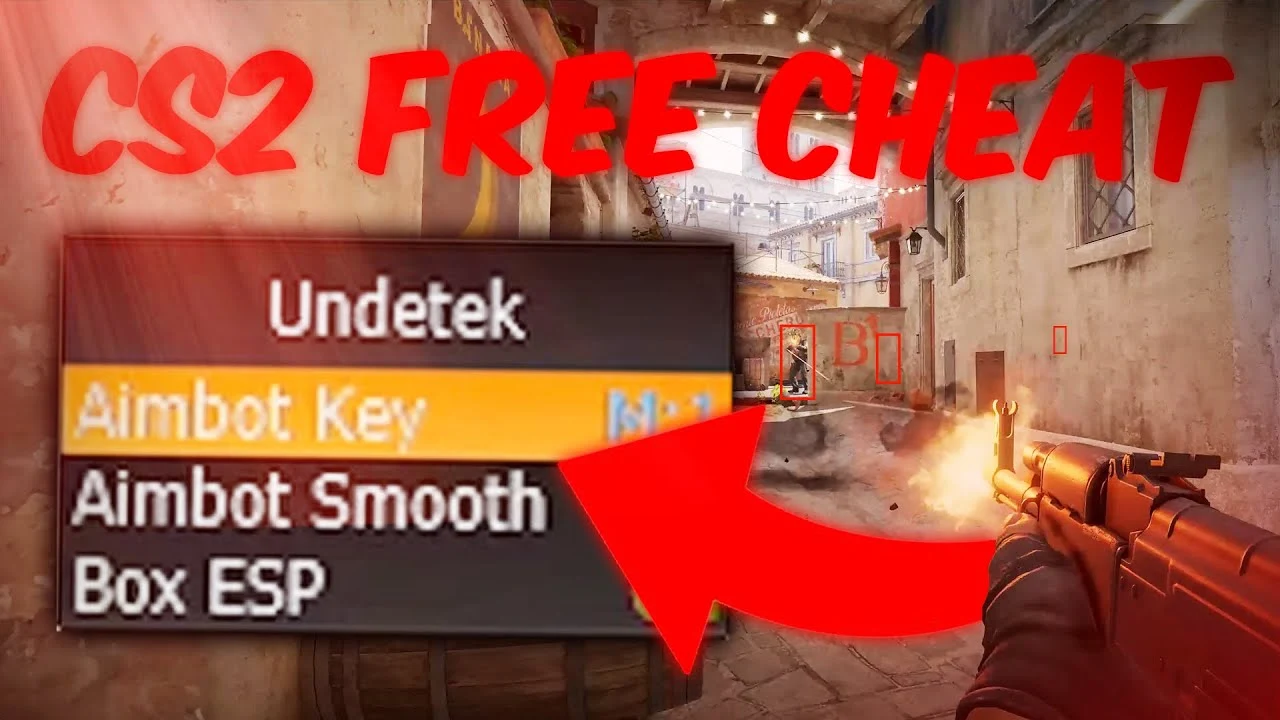 iCheat Free CS2 Cheat Video